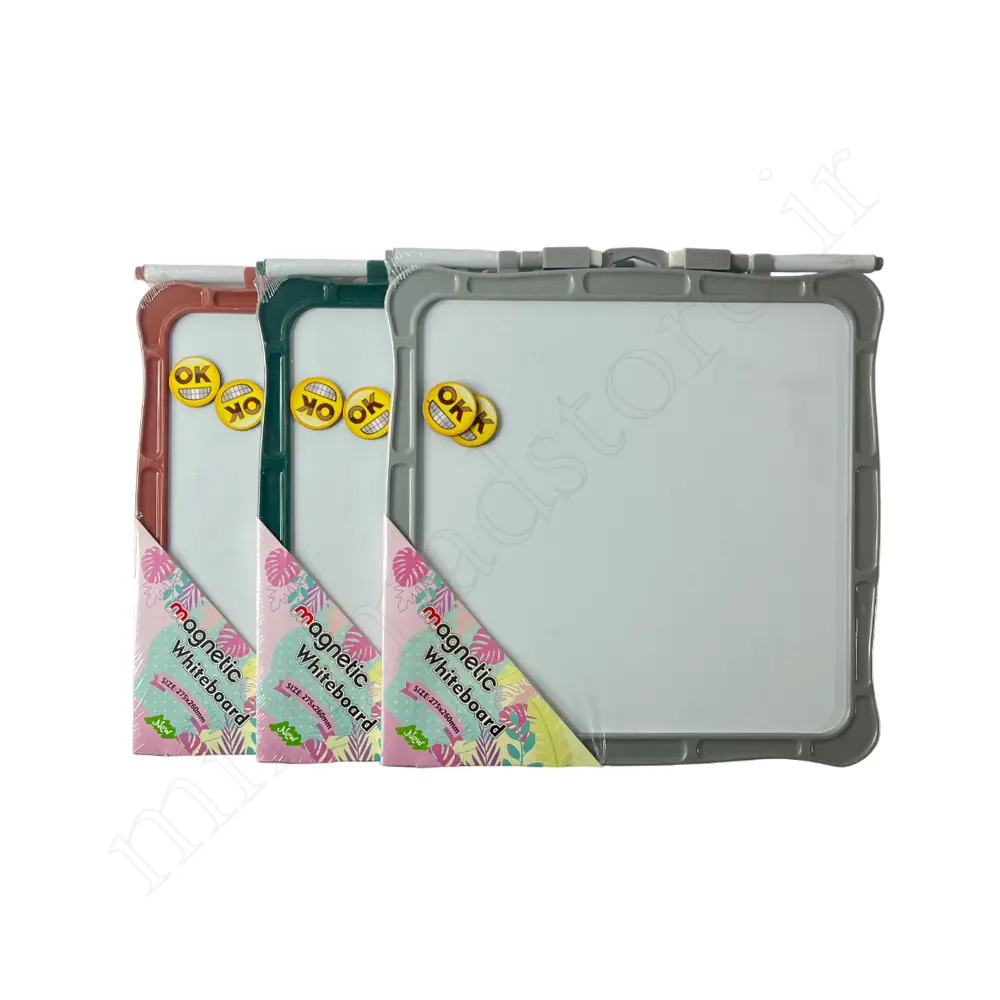 تخته وایت برد مگنتی NO.JL-111
