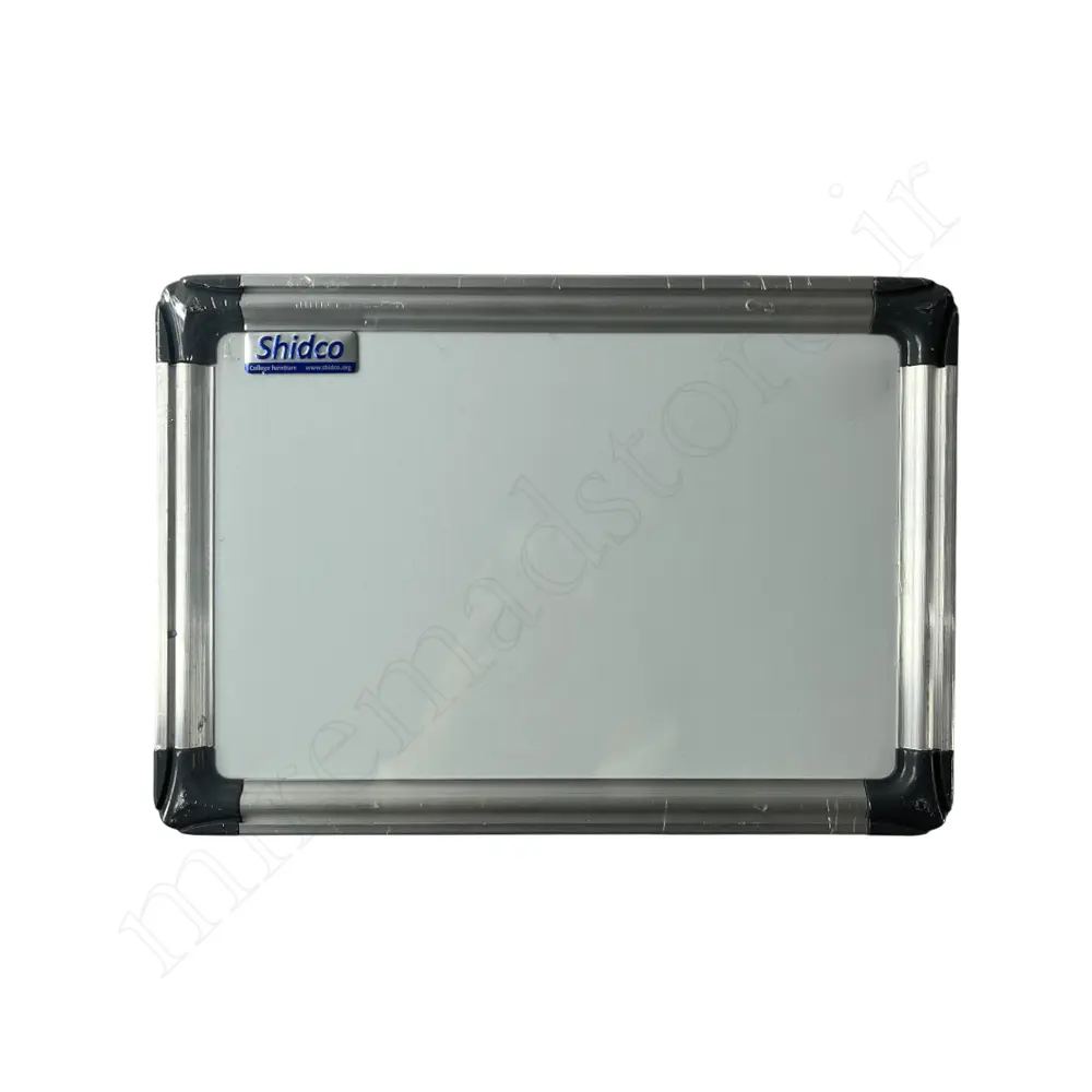 تخته وایت برد 20*30 شیدکو دلتا SHIDCO