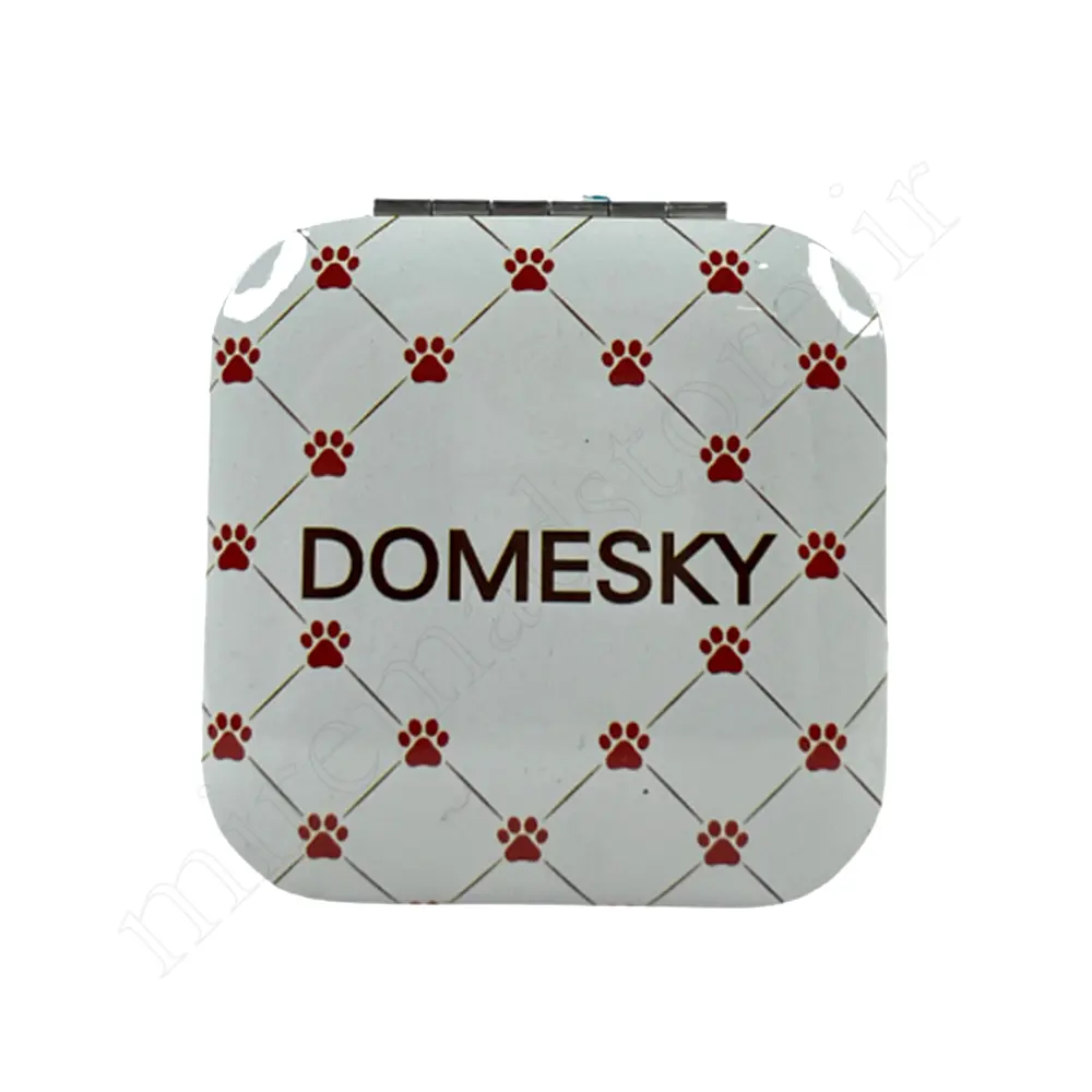 ایینه جیبی DOMESKY