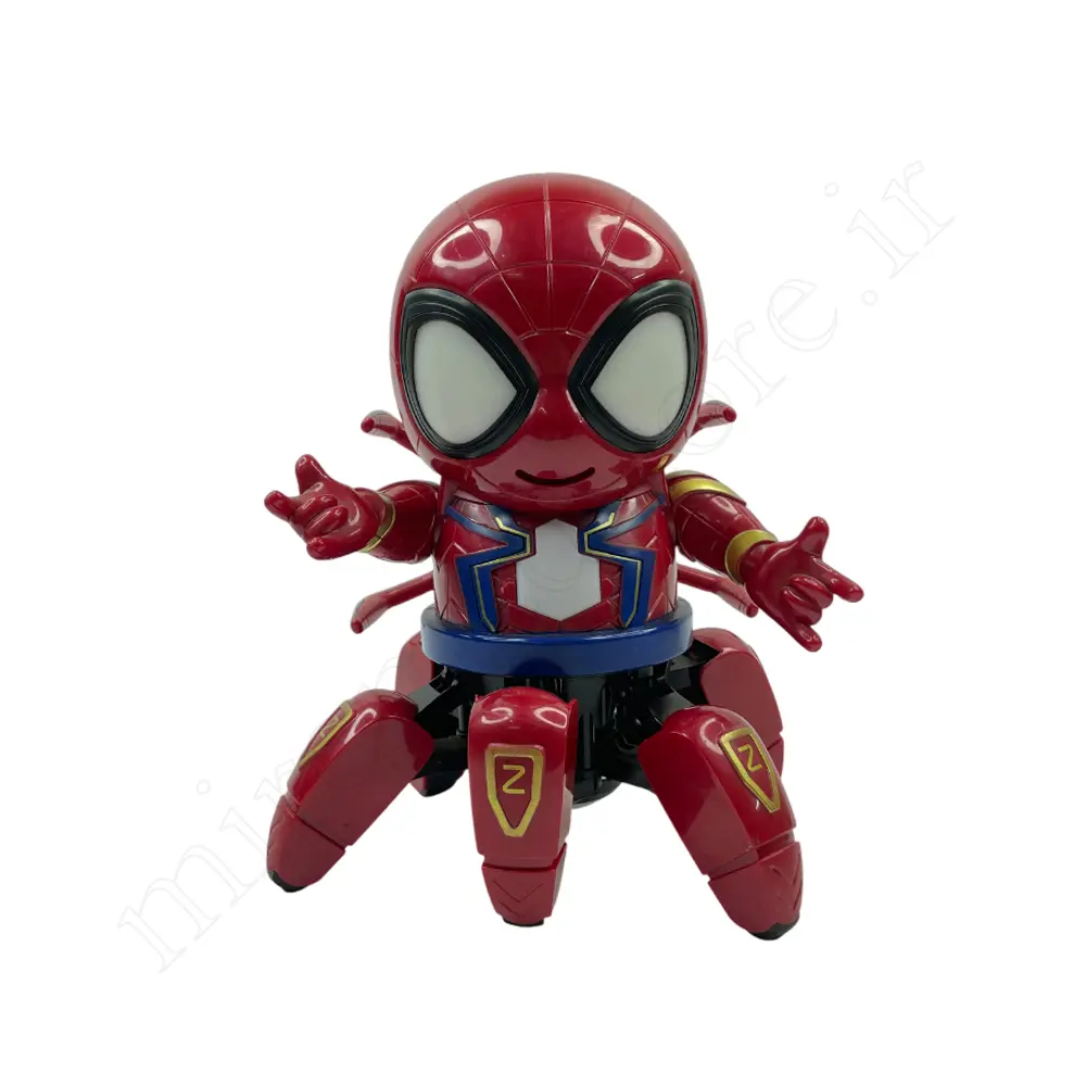ربات اسپایدرمن SPIDER ROBOT NO:ZR1425