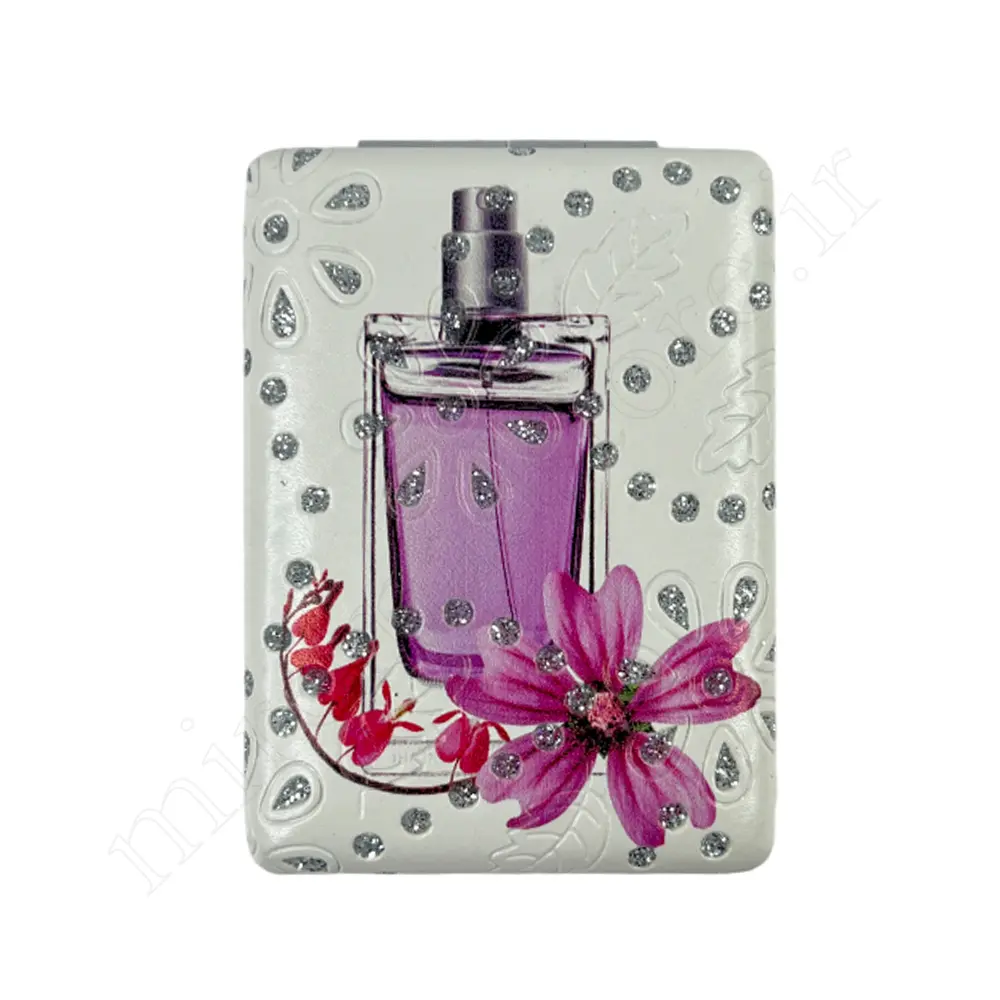 آیینه چرمی جیبیpocket mirror