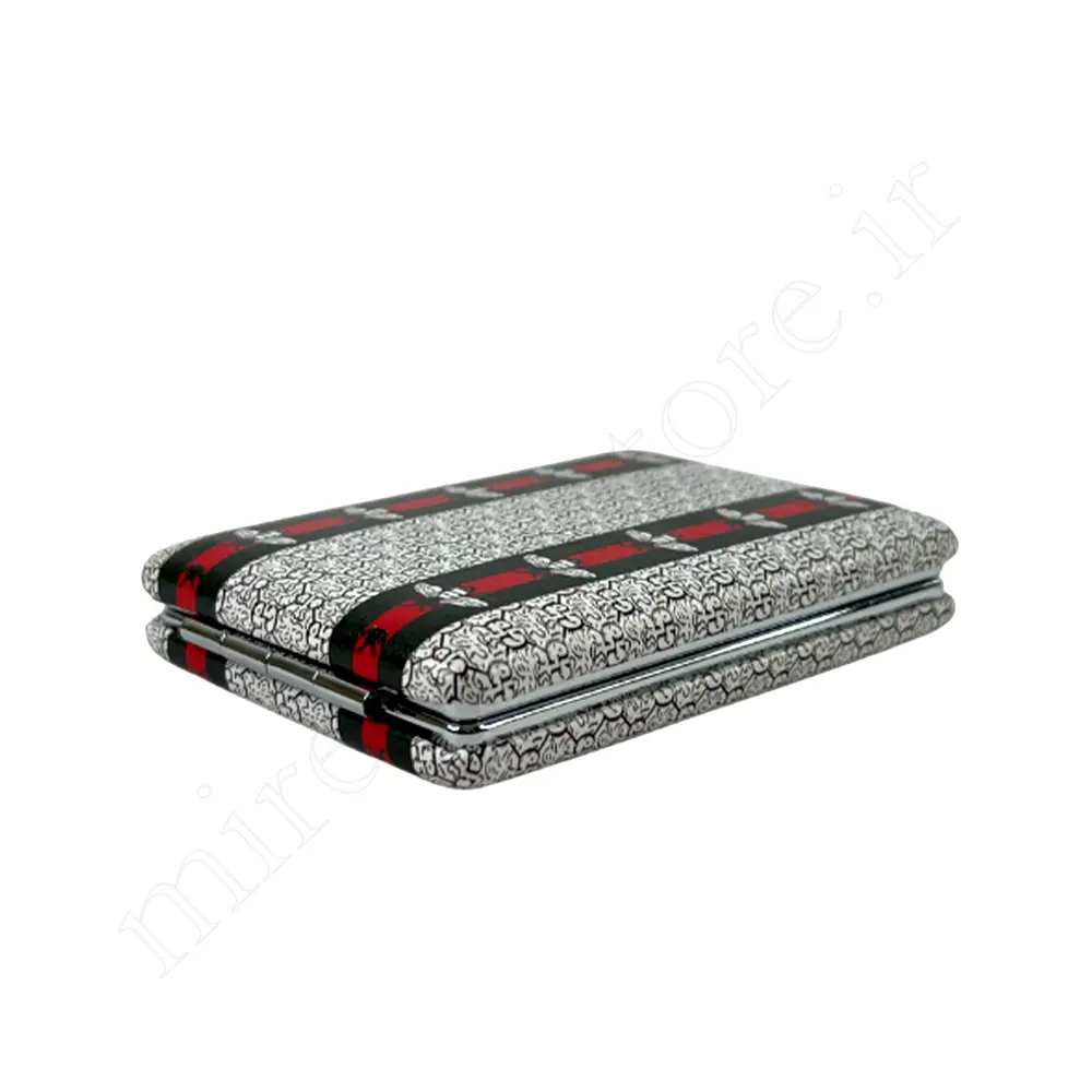 آیینه کیفی چرم فانتزی MIRROR