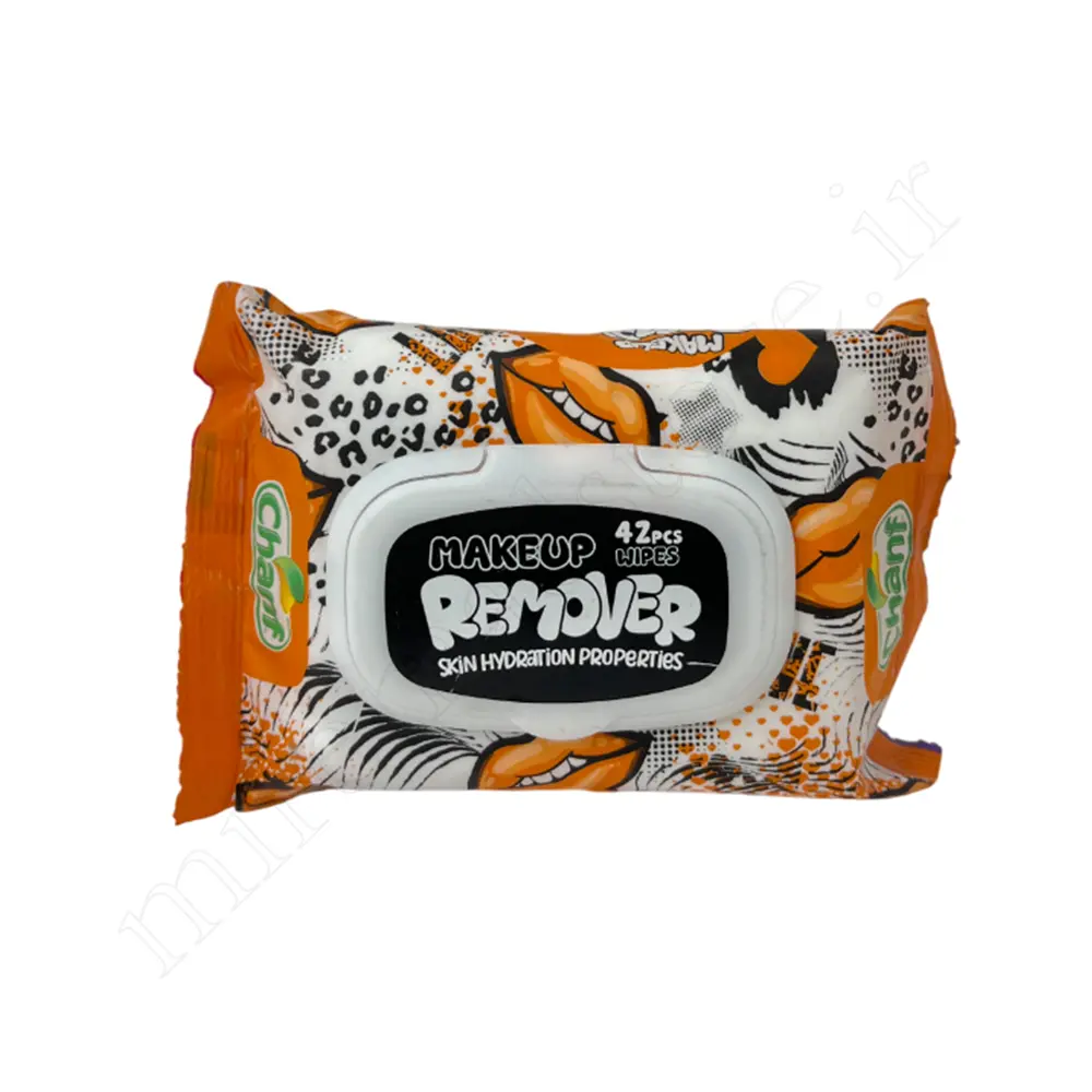 دستمال موطوب دلفین DOOLPHIN