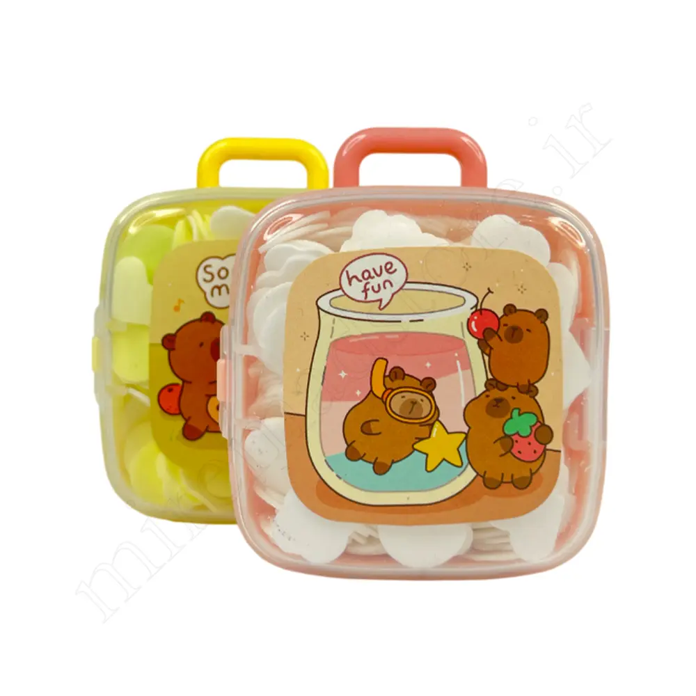صابون مدرسه چمدانی SOAP