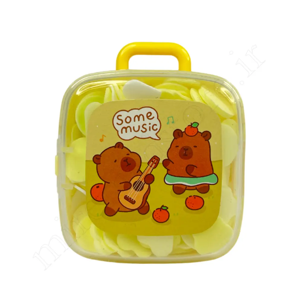 صابون مدرسه چمدانی SOAP
