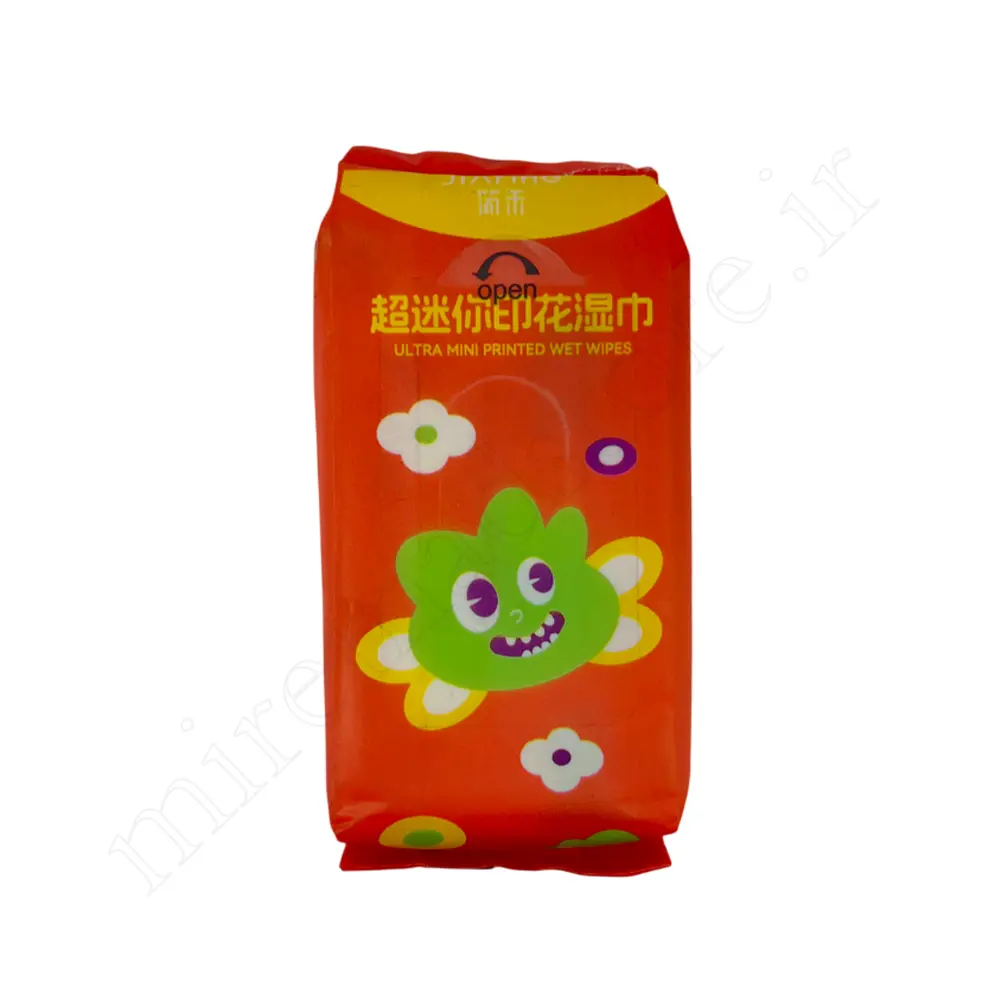 دستمال مرطوب مینیMini Wipes