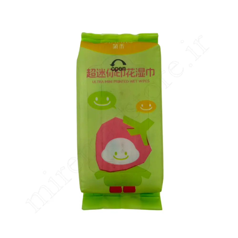 دستمال مرطوب مینیMini Wipes