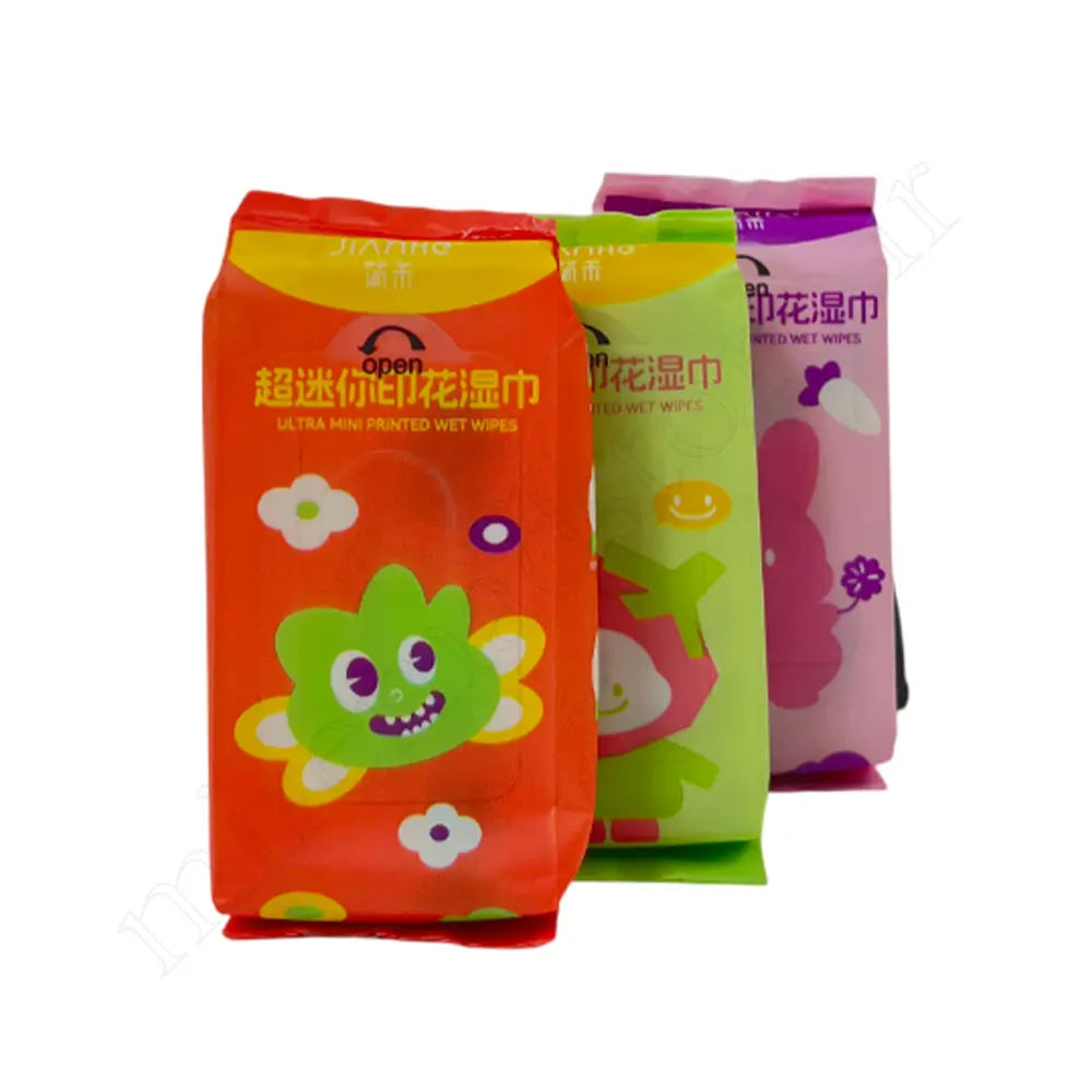 دستمال مرطوب مینیMini Wipes