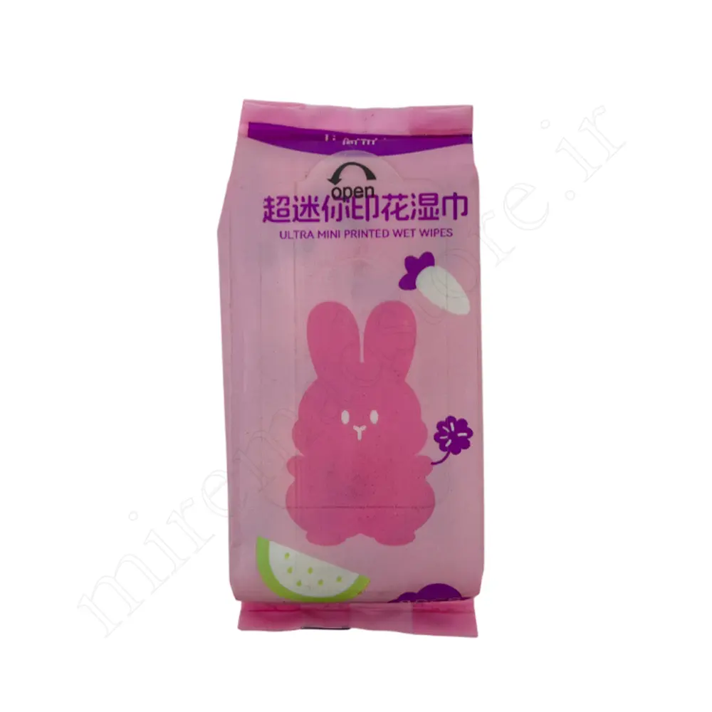 دستمال مرطوب مینیMini Wipes