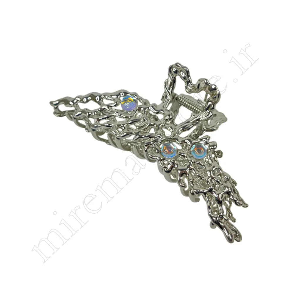 گیره مو فلزی hair clip