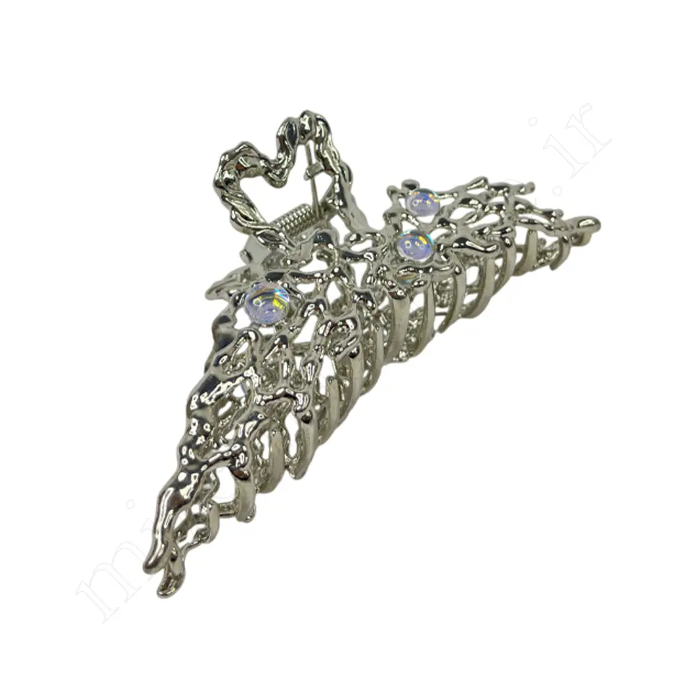 گیره مو فلزی hair clip