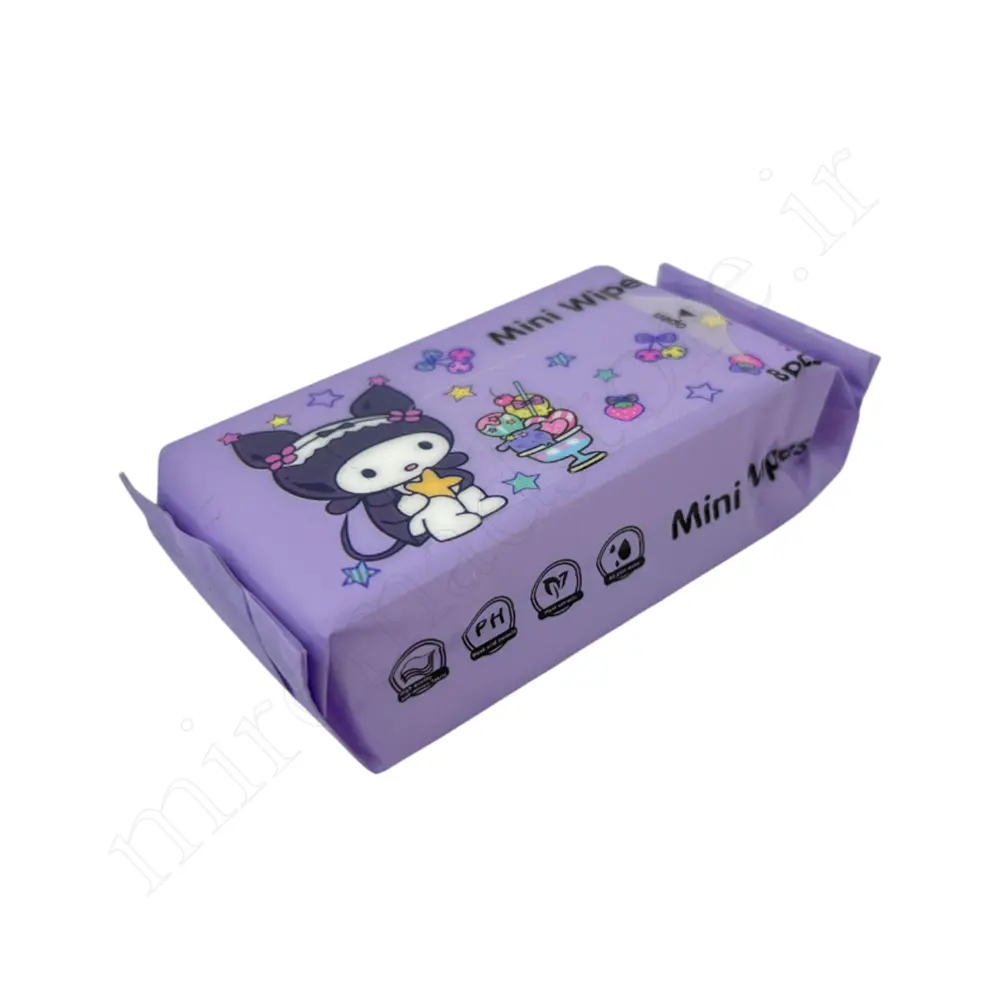 دستمال مرطوب مینیMini Wipes