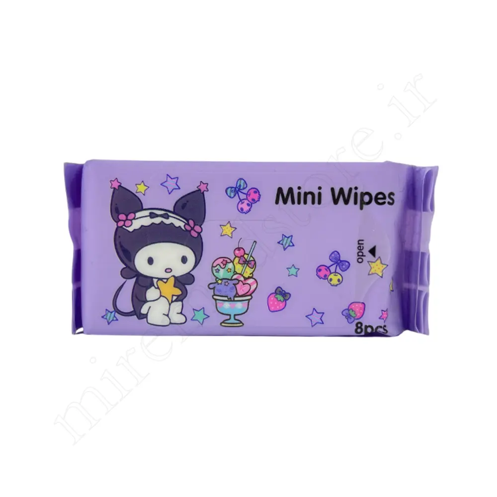 دستمال مرطوب مینیMini Wipes