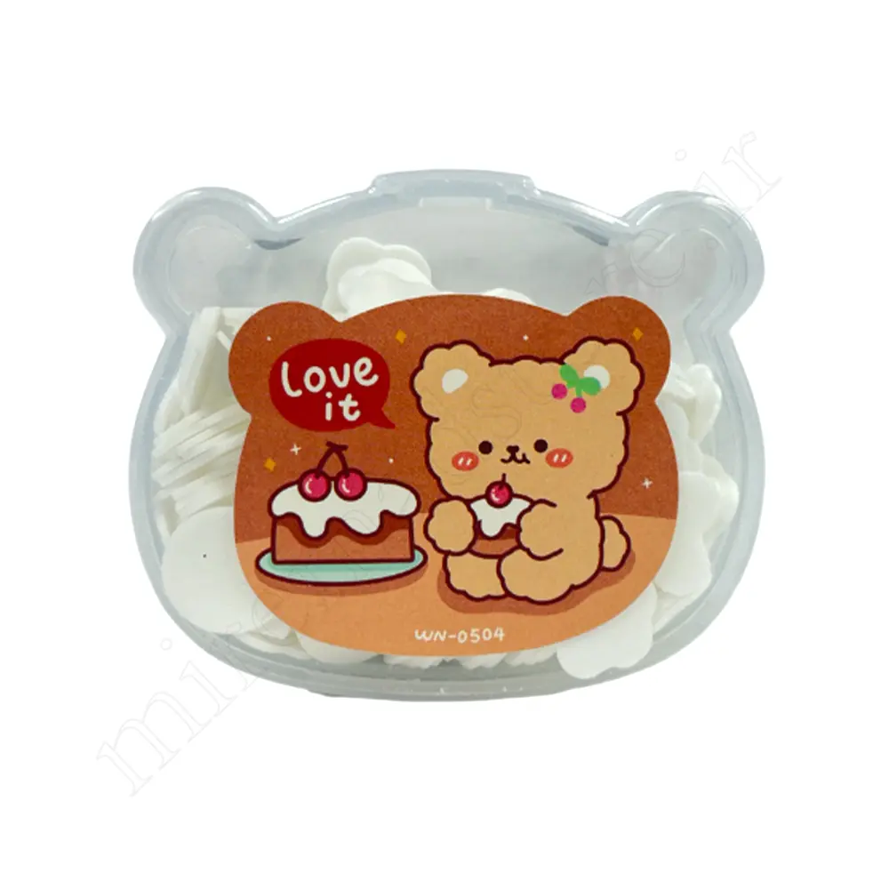 صابون کاغذی مدرسه SOAP NO:WN0504