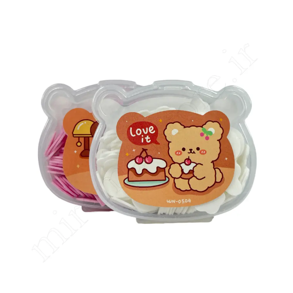 صابون کاغذی مدرسه SOAP NO:WN0504