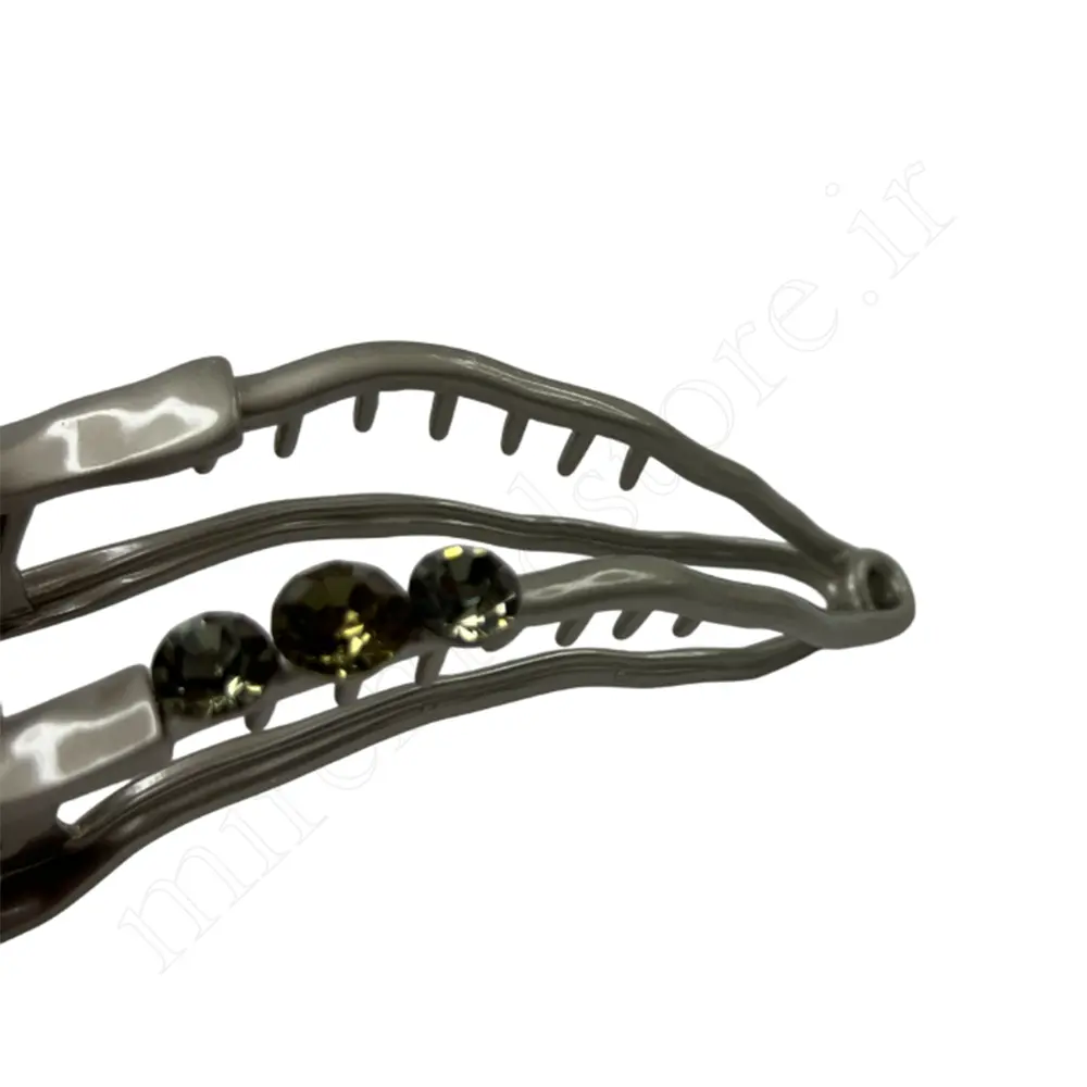 گیره مو فلزی hair clip