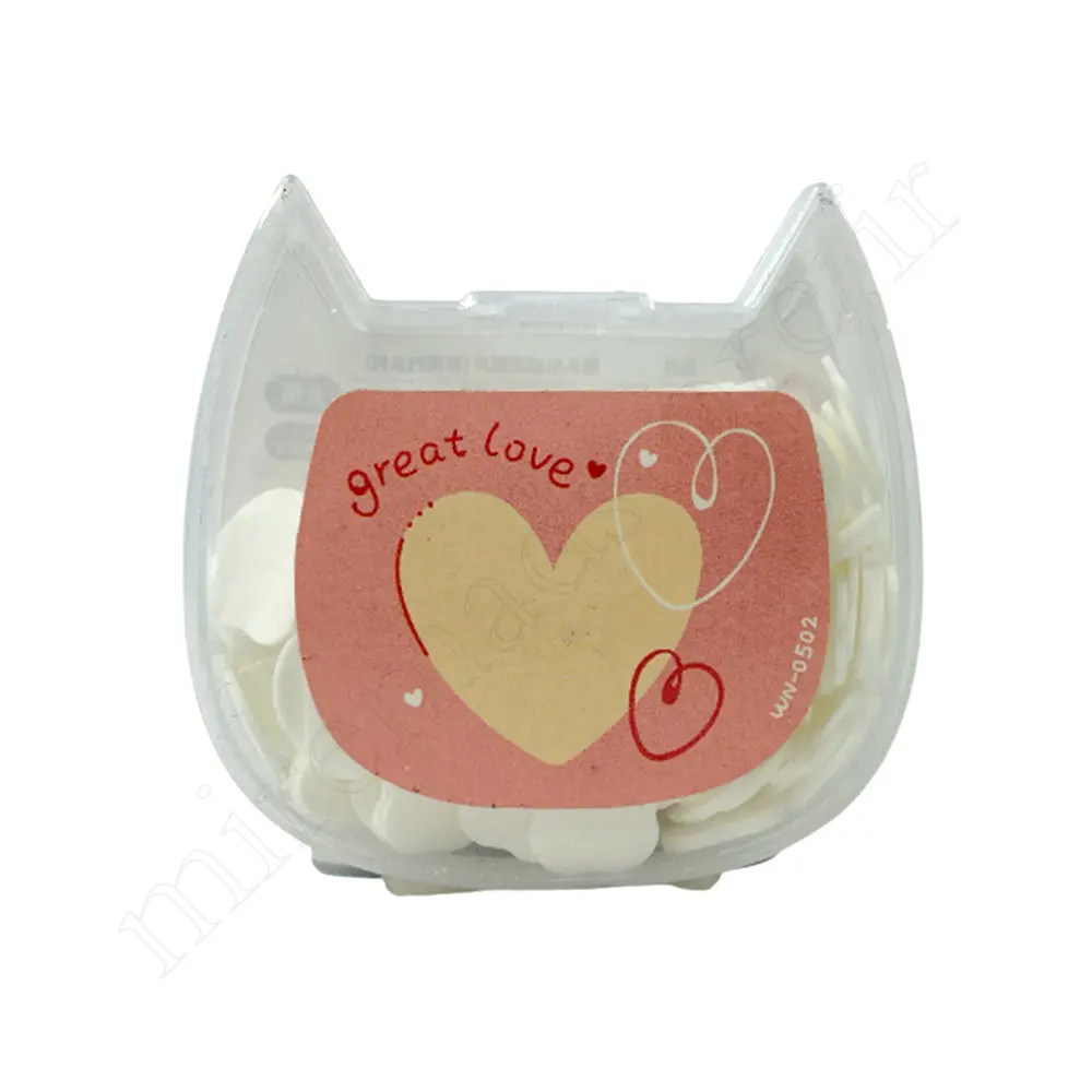 صابون کاغذمدرسه SOAP NO:WN0502