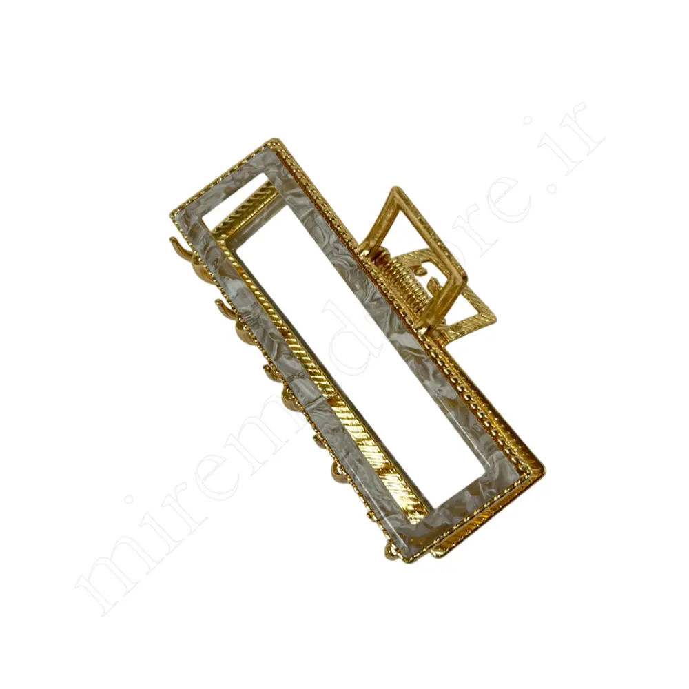 گیره مو فلزی hair clip