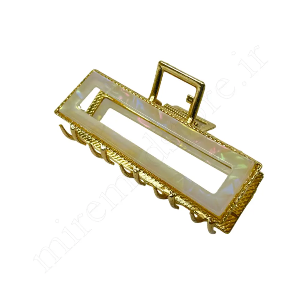 گیره مو فلزی hair clip