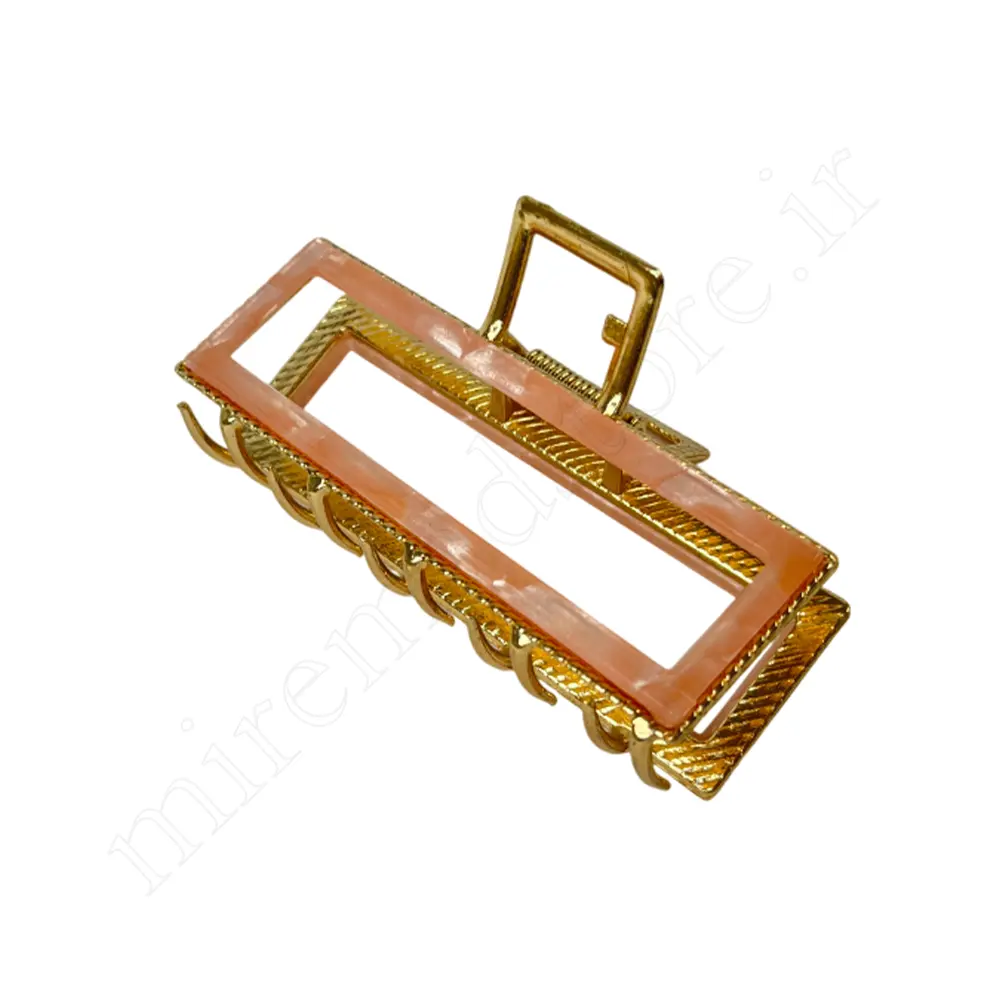 گیره مو فلزی hair clip