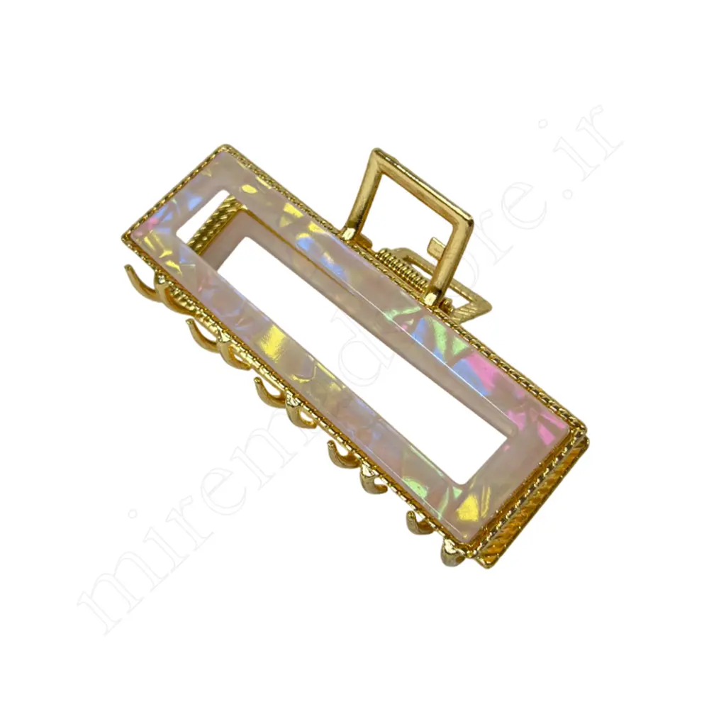 گیره مو فلزی hair clip