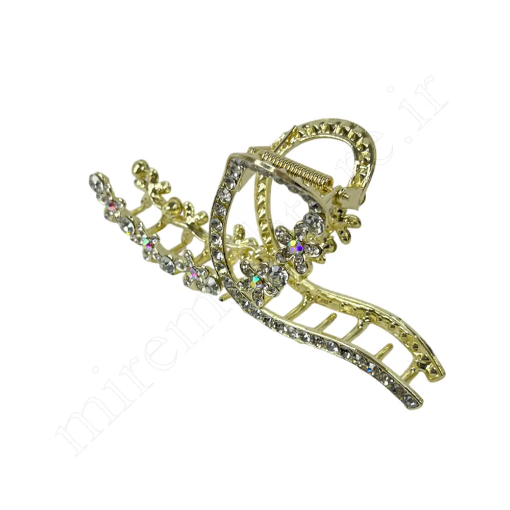 گیره مو فلزی hair clip