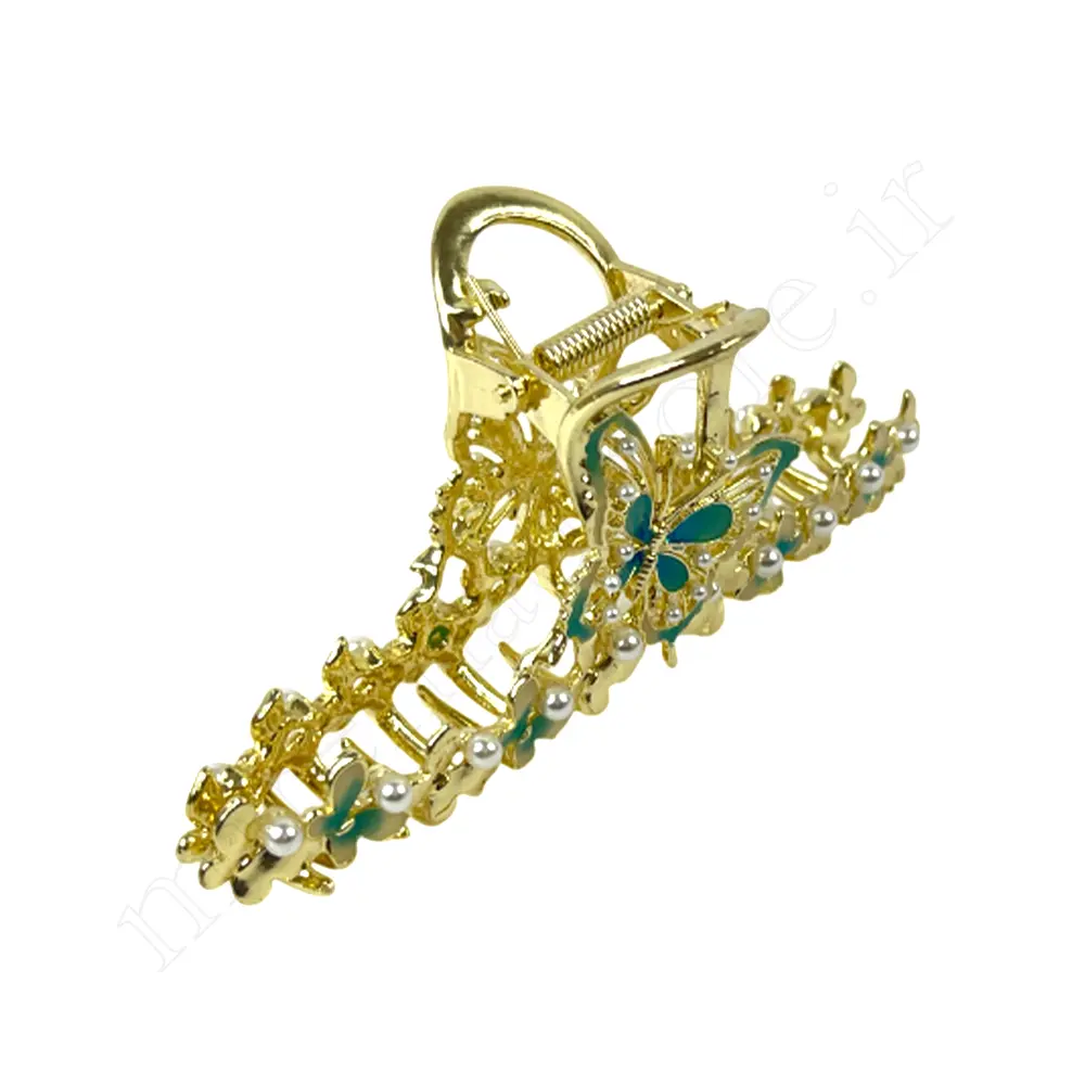 گیره مو فلزی hair clip
