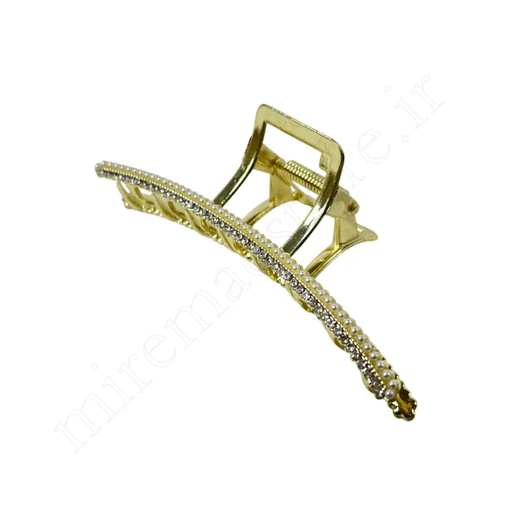 گیره مو فلزی Hair Clip