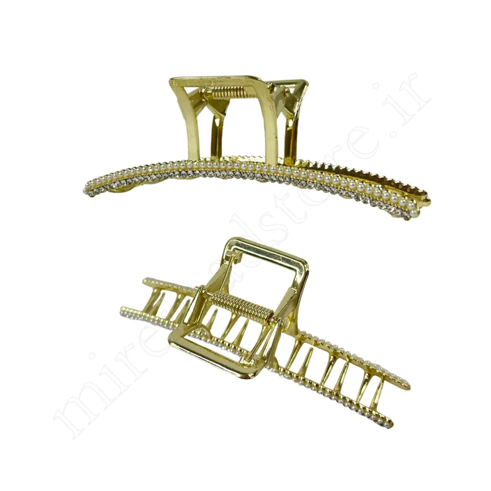 گیره مو فلزی Hair Clip