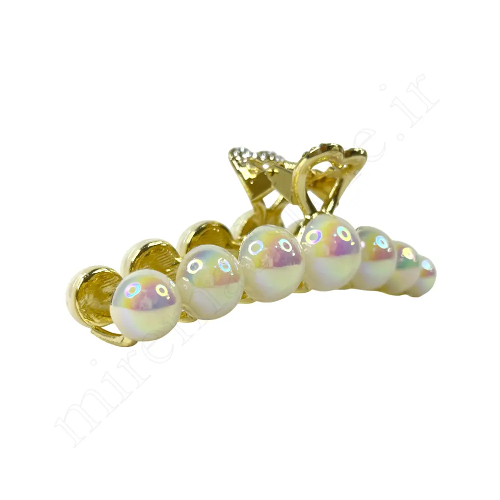 گیره مو مرواریدی ZAYA