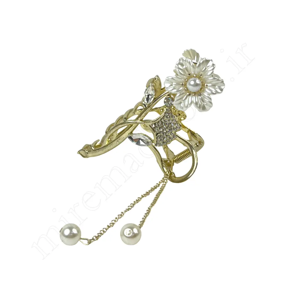 گیره مو فلزی Hair Clip