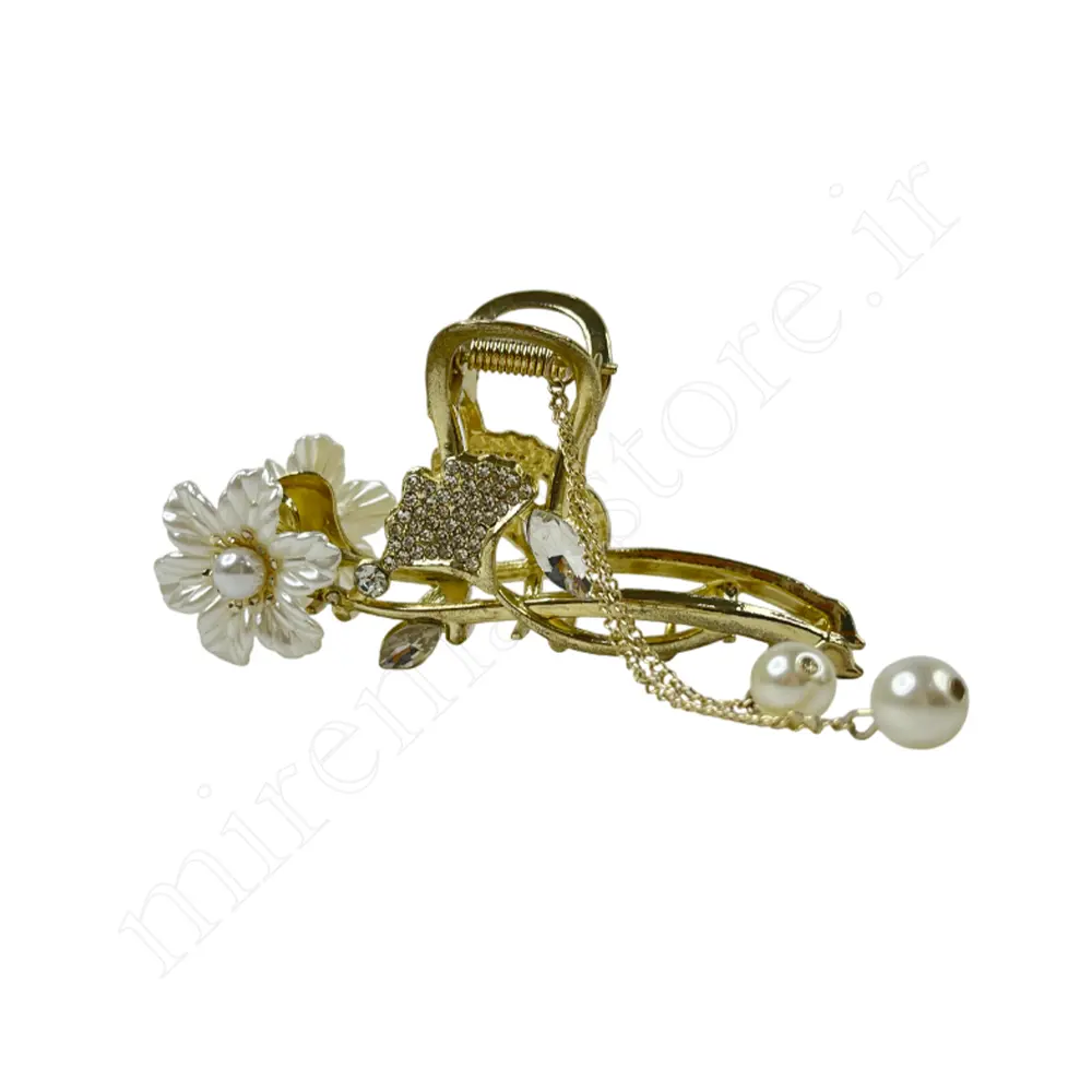 گیره مو فلزی Hair Clip
