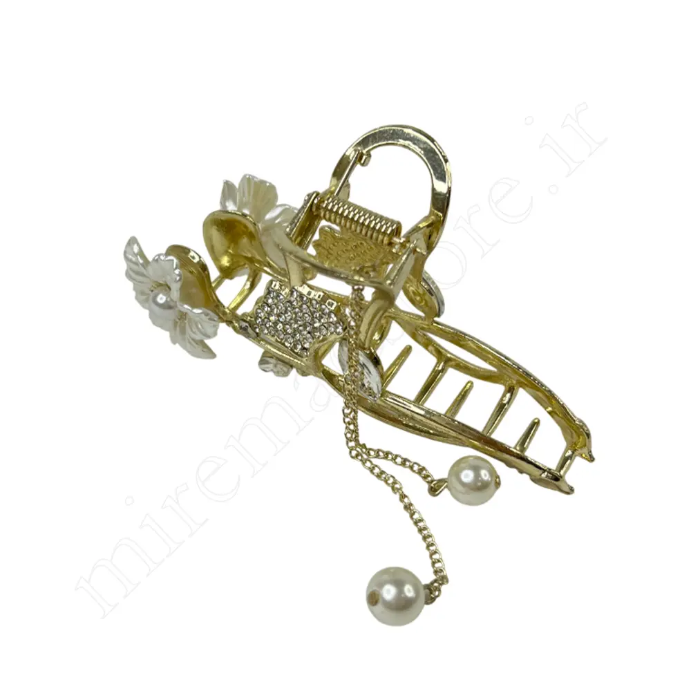 گیره مو فلزی Hair Clip