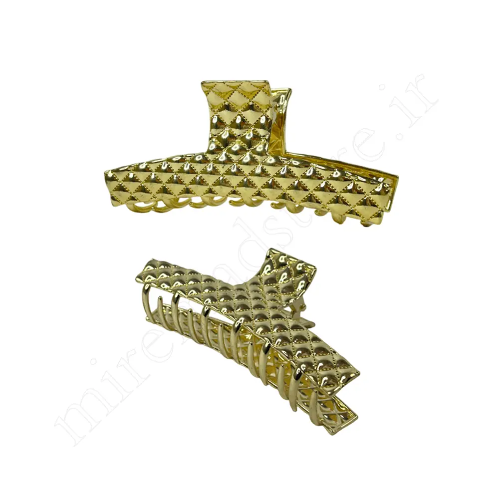 گیره مو فلزی Hair Clip