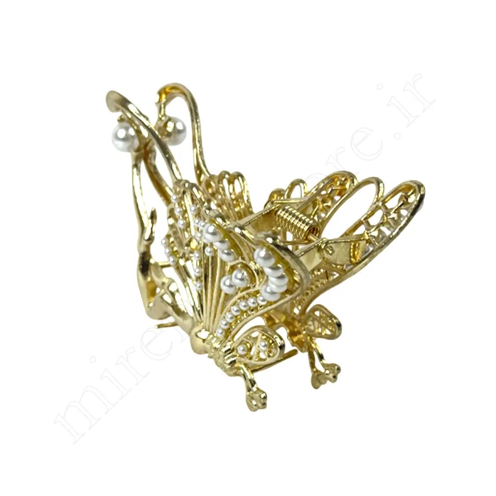 گیره مو فلزی Hair Clip