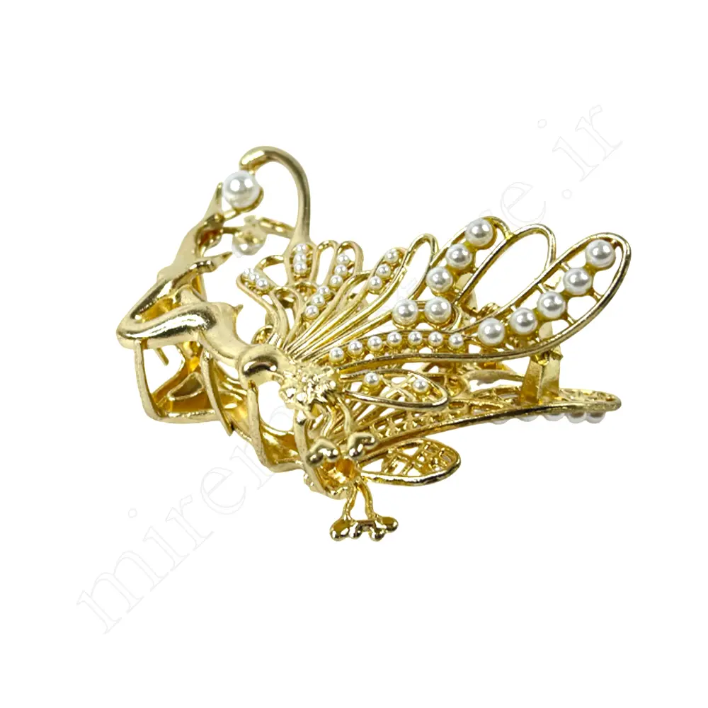 گیره مو فلزی Hair Clip