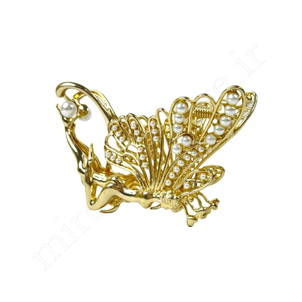 گیره مو فلزی Hair Clip