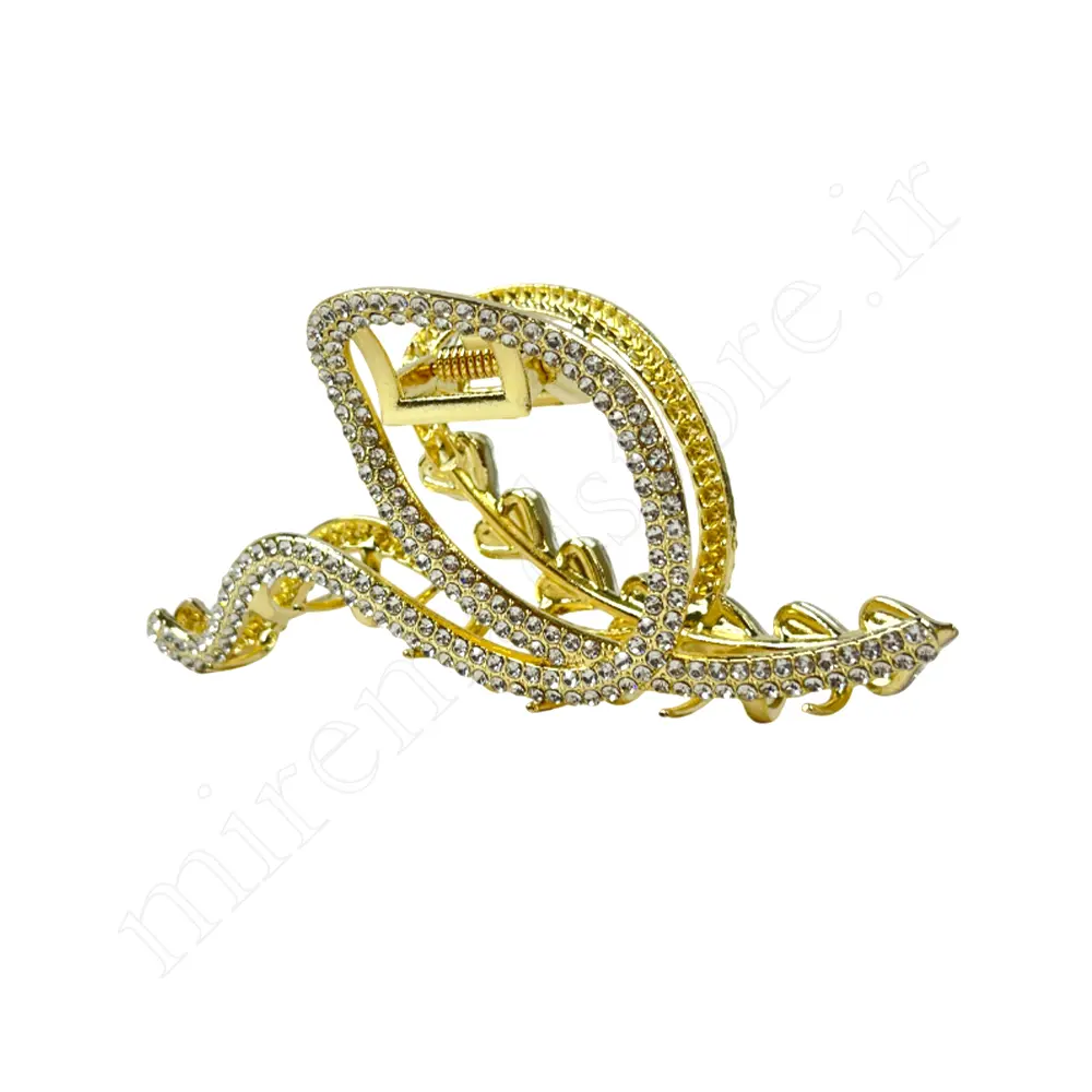 گیره مو فلزی Hair Clip
