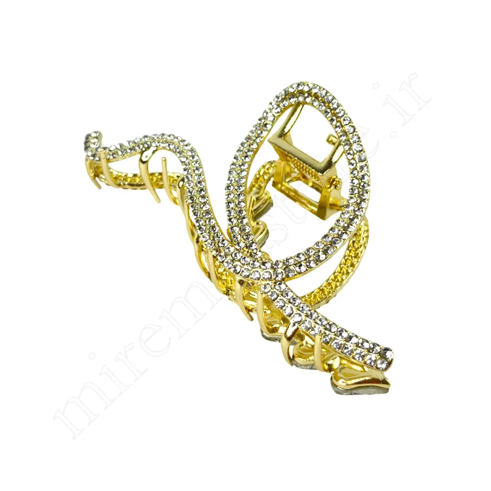 گیره مو فلزی Hair Clip