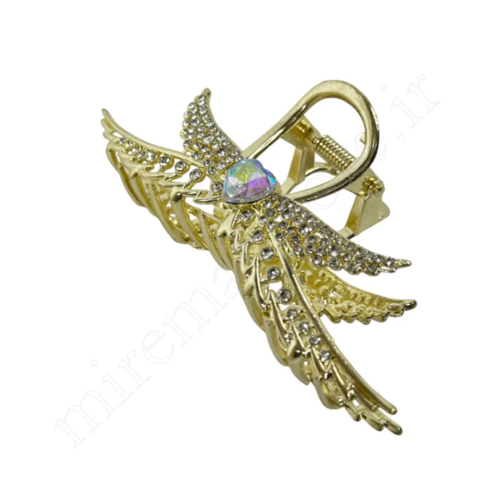 گیره مو فلزی hair clip