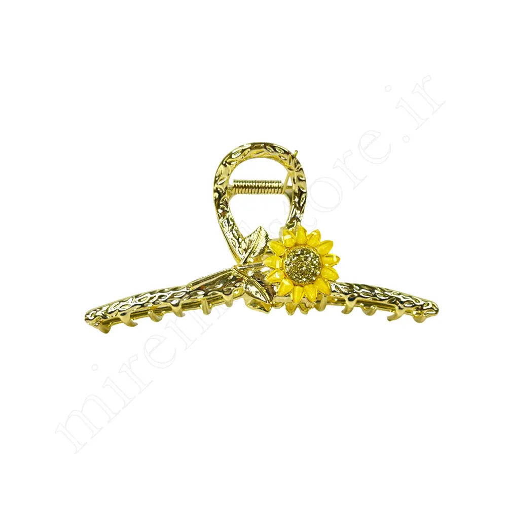گیره مو فلزی Hair Clip