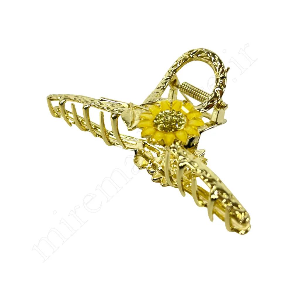گیره مو فلزی Hair Clip