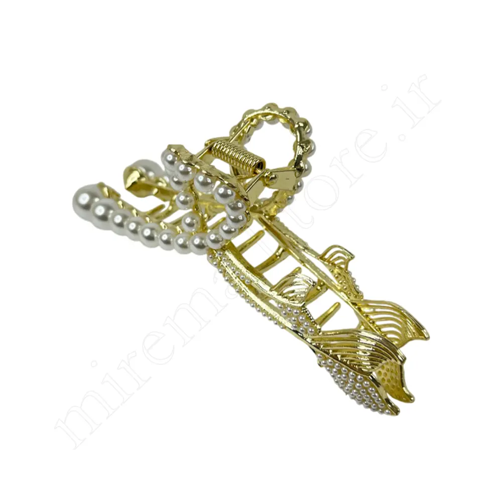 گیره مو فلزی Hair Clip