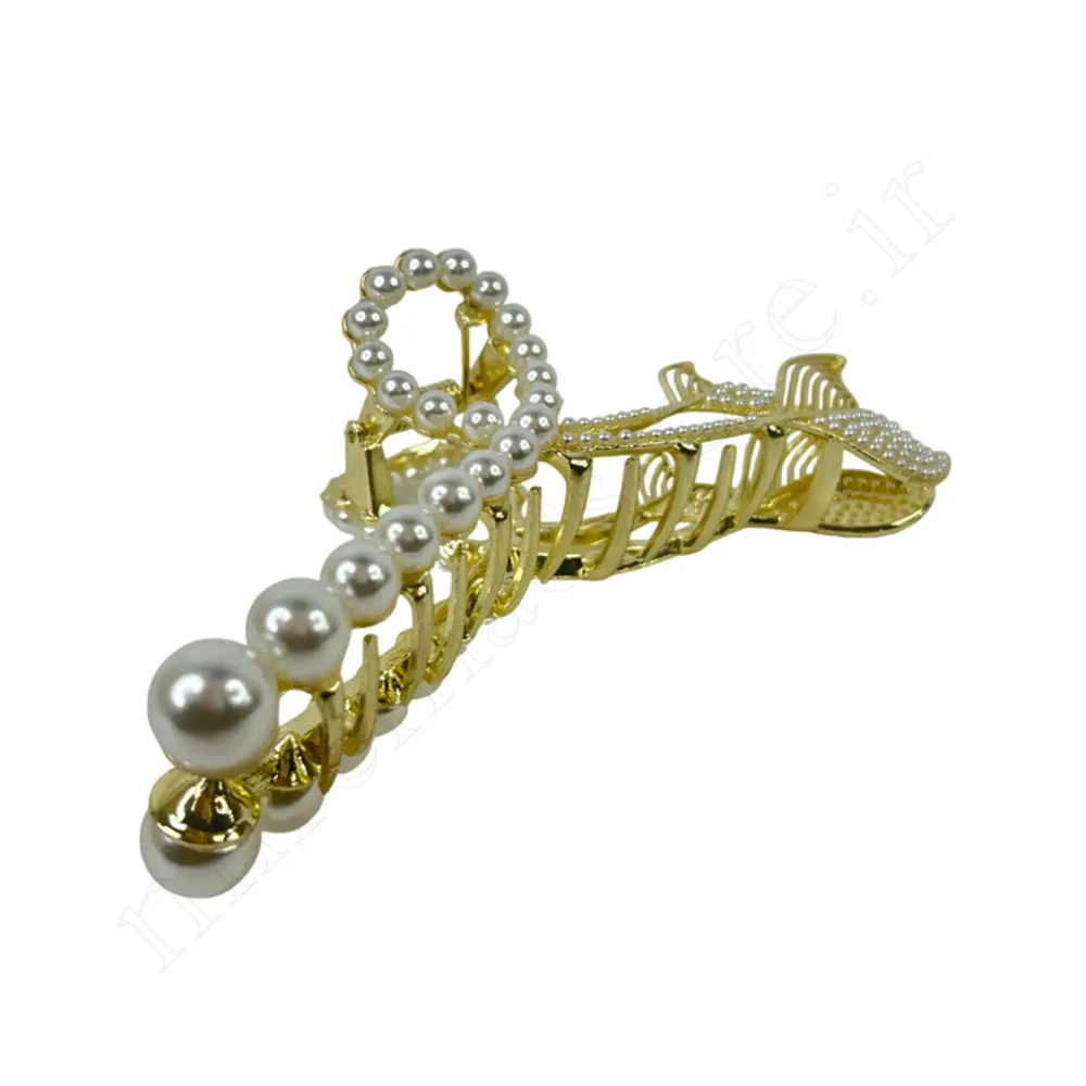 گیره مو فلزی Hair Clip