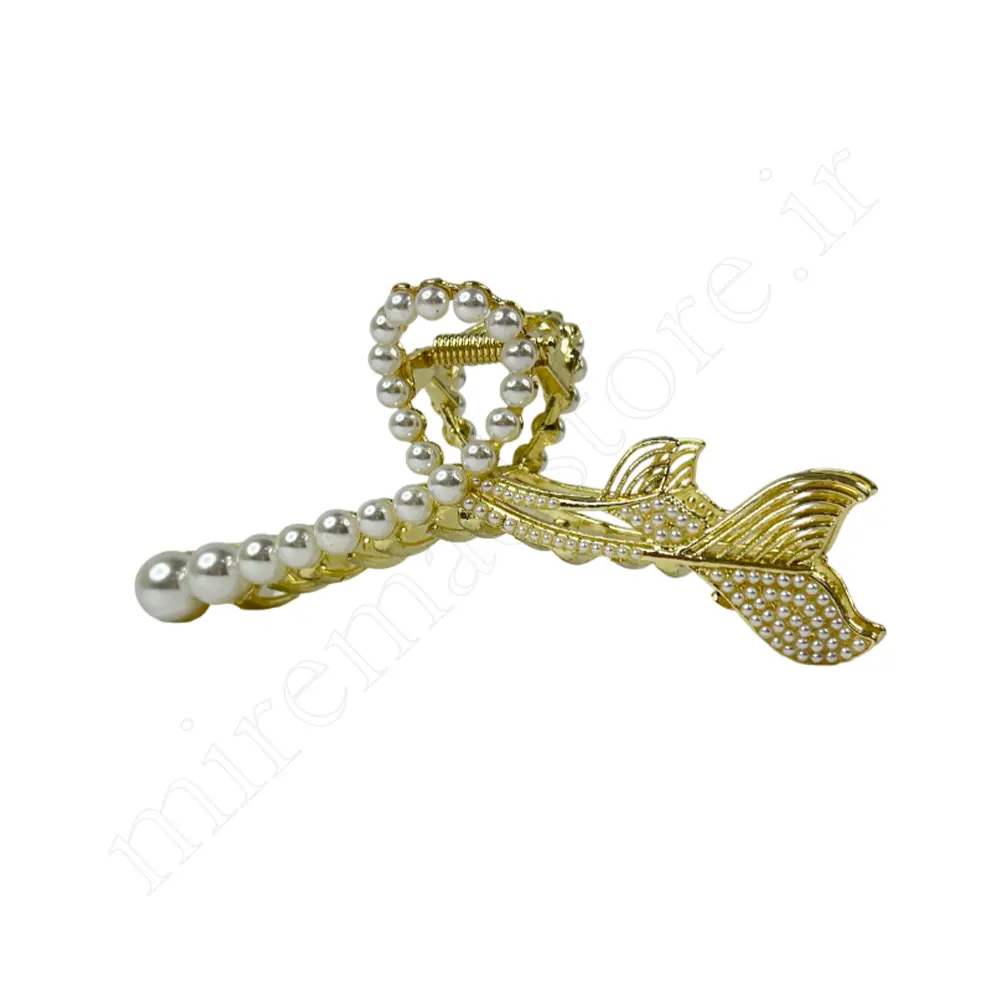 گیره مو فلزی Hair Clip