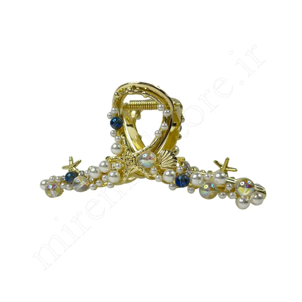 گیره موفلزی Hair Clip