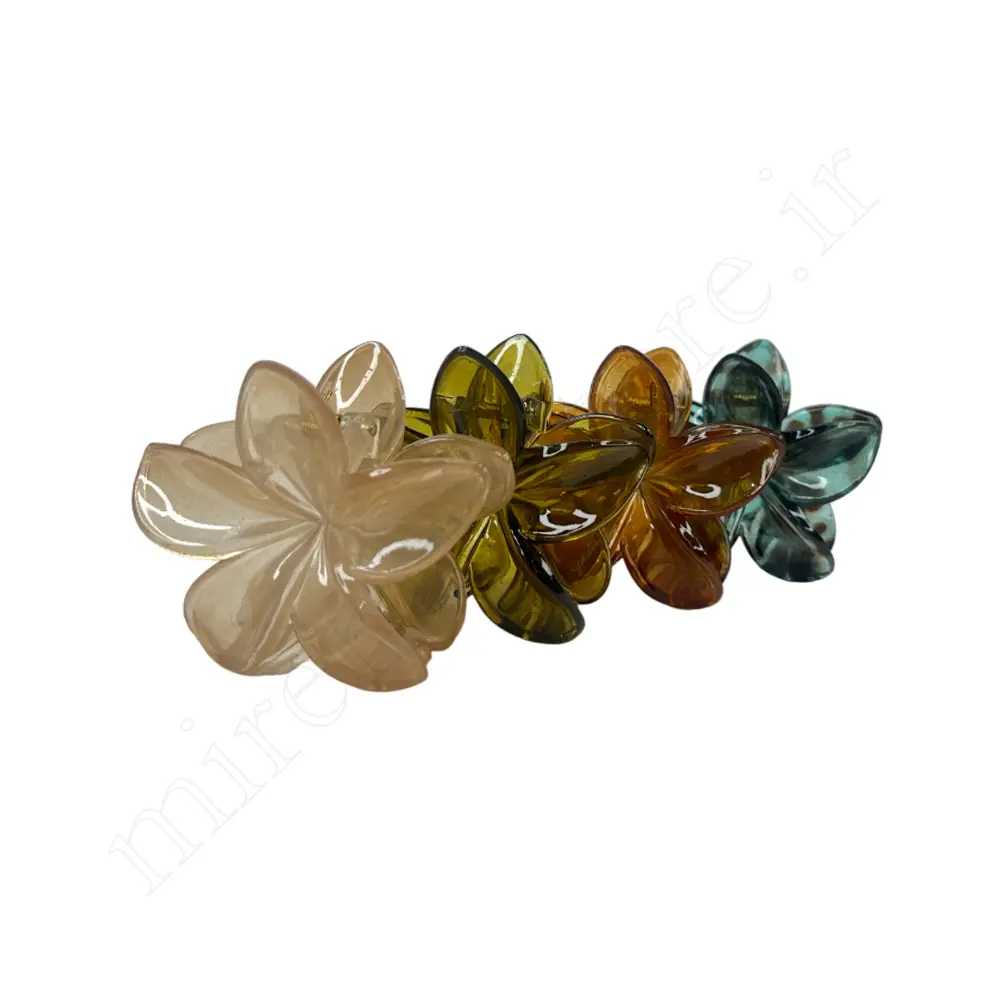 گیره مو گلHair Clip