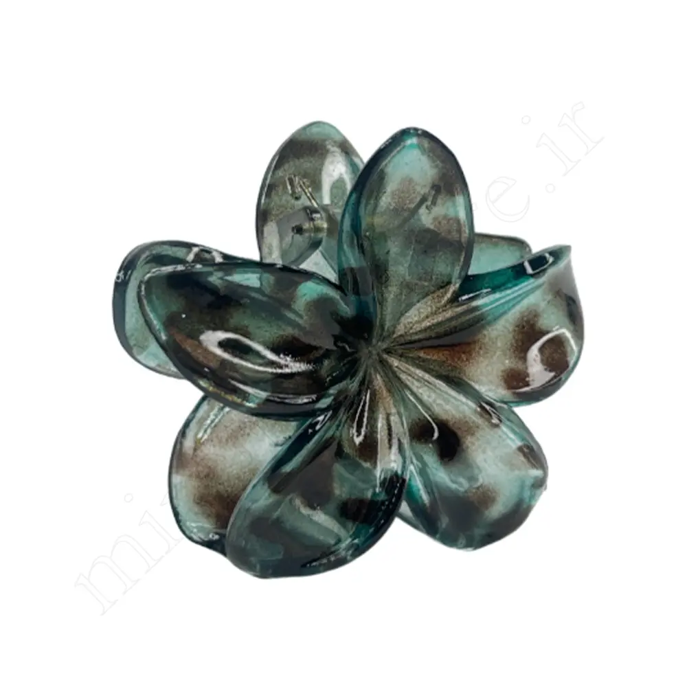 گیره مو گلHair Clip