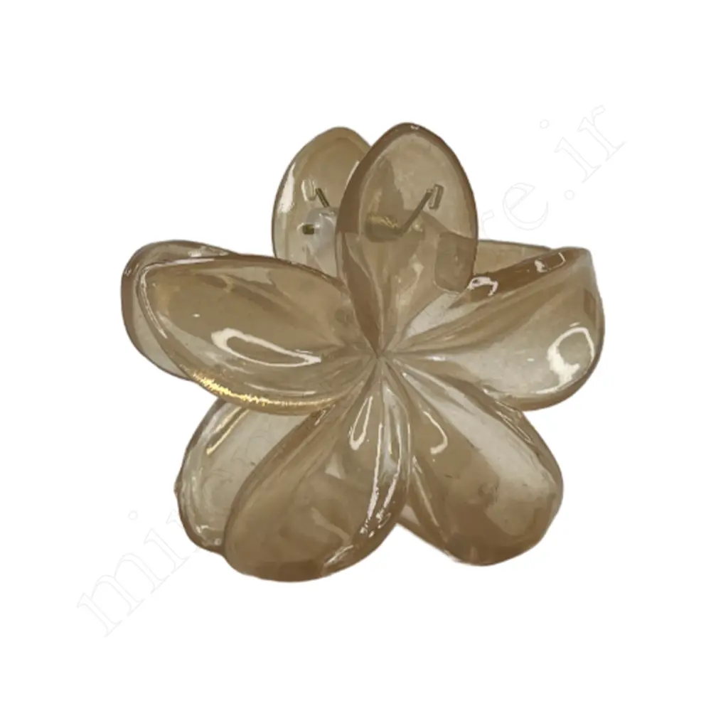 گیره مو گلHair Clip