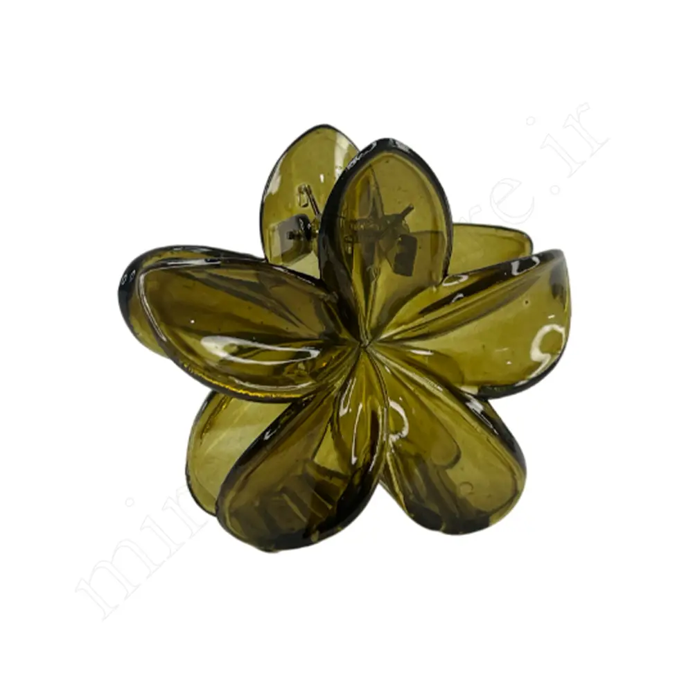 گیره مو گلHair Clip